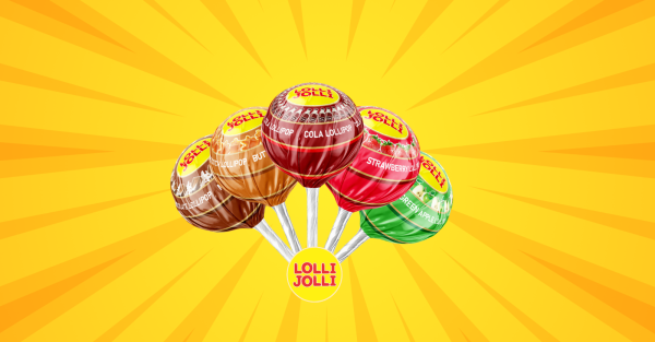 Lolli jolli banner